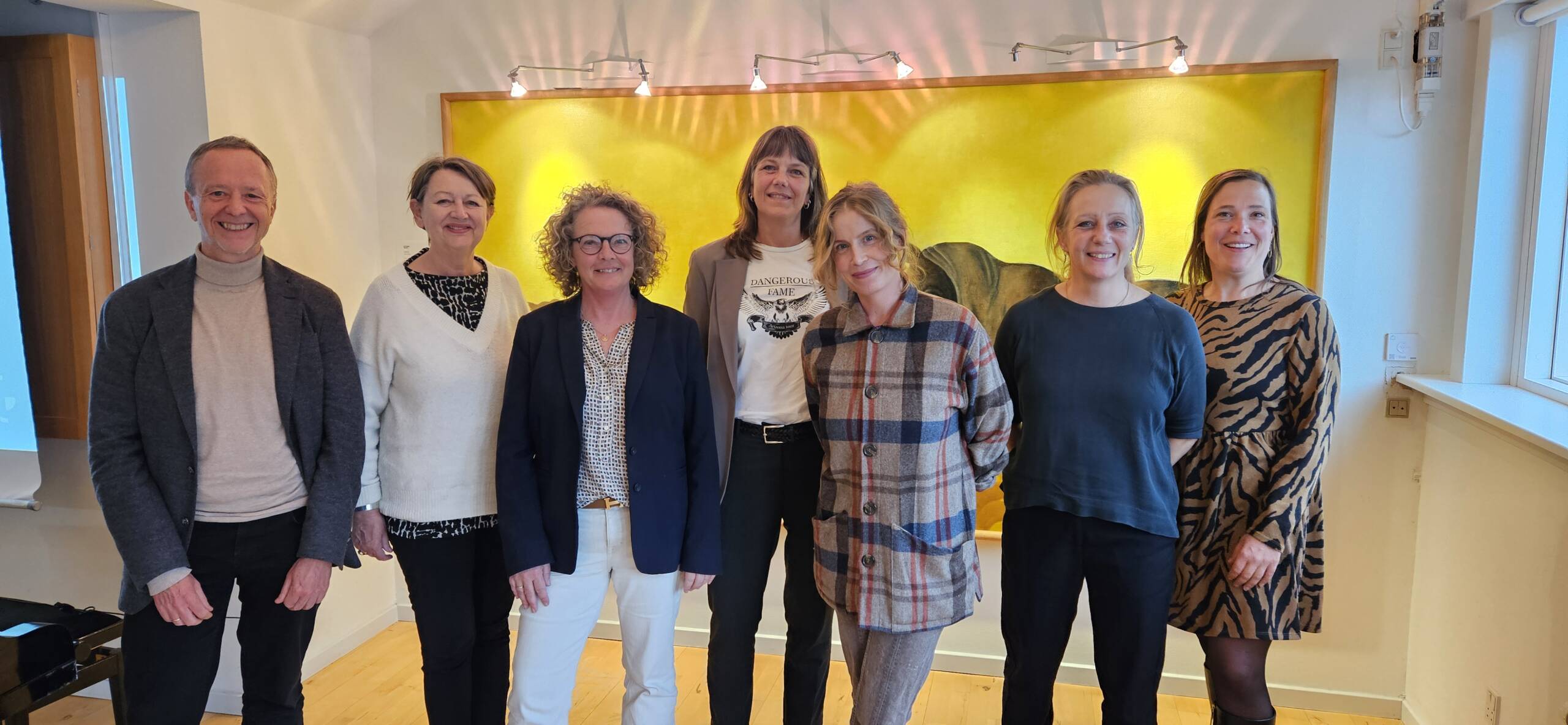 I 2025 indtrådte Astrid Krag, Ania Stoltz-Andersen (Programchef for Samfundsansvar & Bæredygtighed hos TryghedsGruppen), Clara Ricard (Læge, Co-Founder & CEO), Elsebeth Kirk Muff (Direktør i Lev Uden Vold), Henriette Gejsing (Bæredygtighedschef i DSV), Jørgen Anker (Programchef i Egmonts Fondssekretariat), Kira West (Formand for Rådet for Social Udsatte, Direktør i ‘Hjem til Alle’-alliancen), Nauja Bianco (Selvstændig konsulent og rådgiver) og Vibeke Jensen (Chefkonsulent og Ph.D.) i Kofoeds Skoles repræsentantskab.