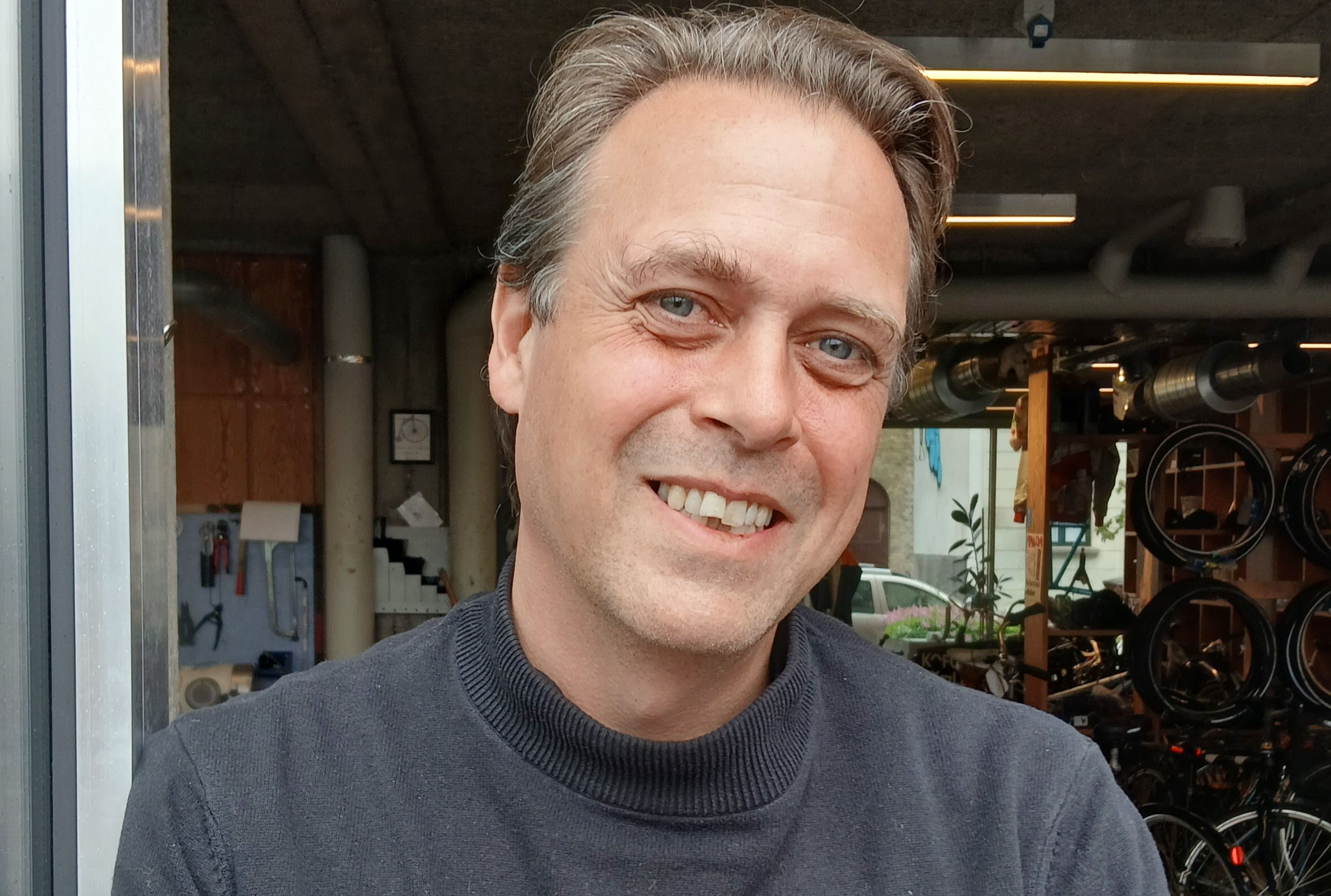 esben beskåret