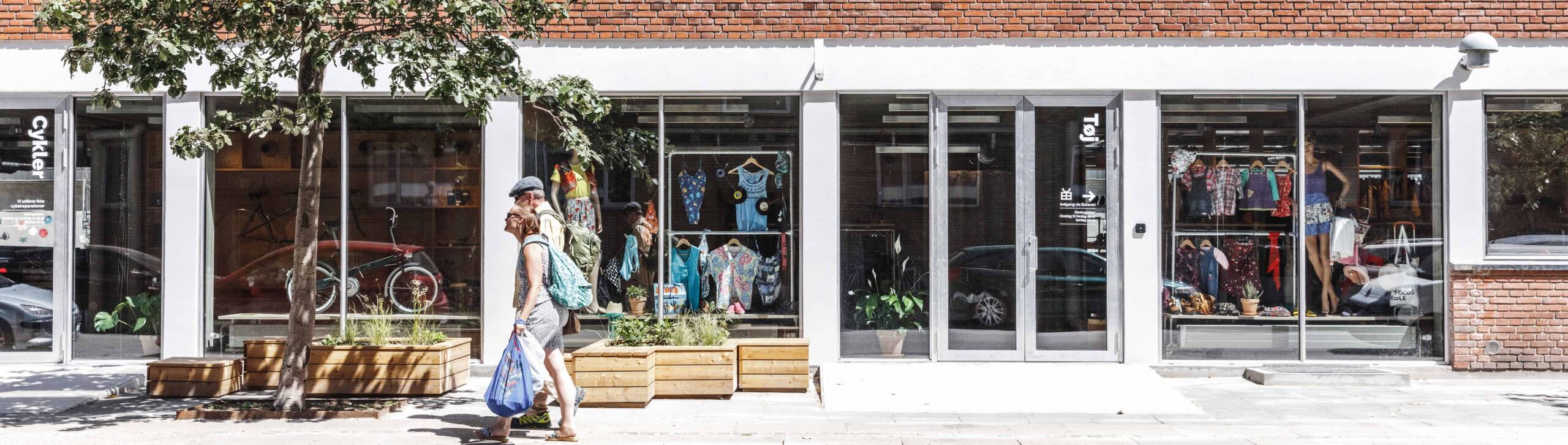 butikker facade – beskåret