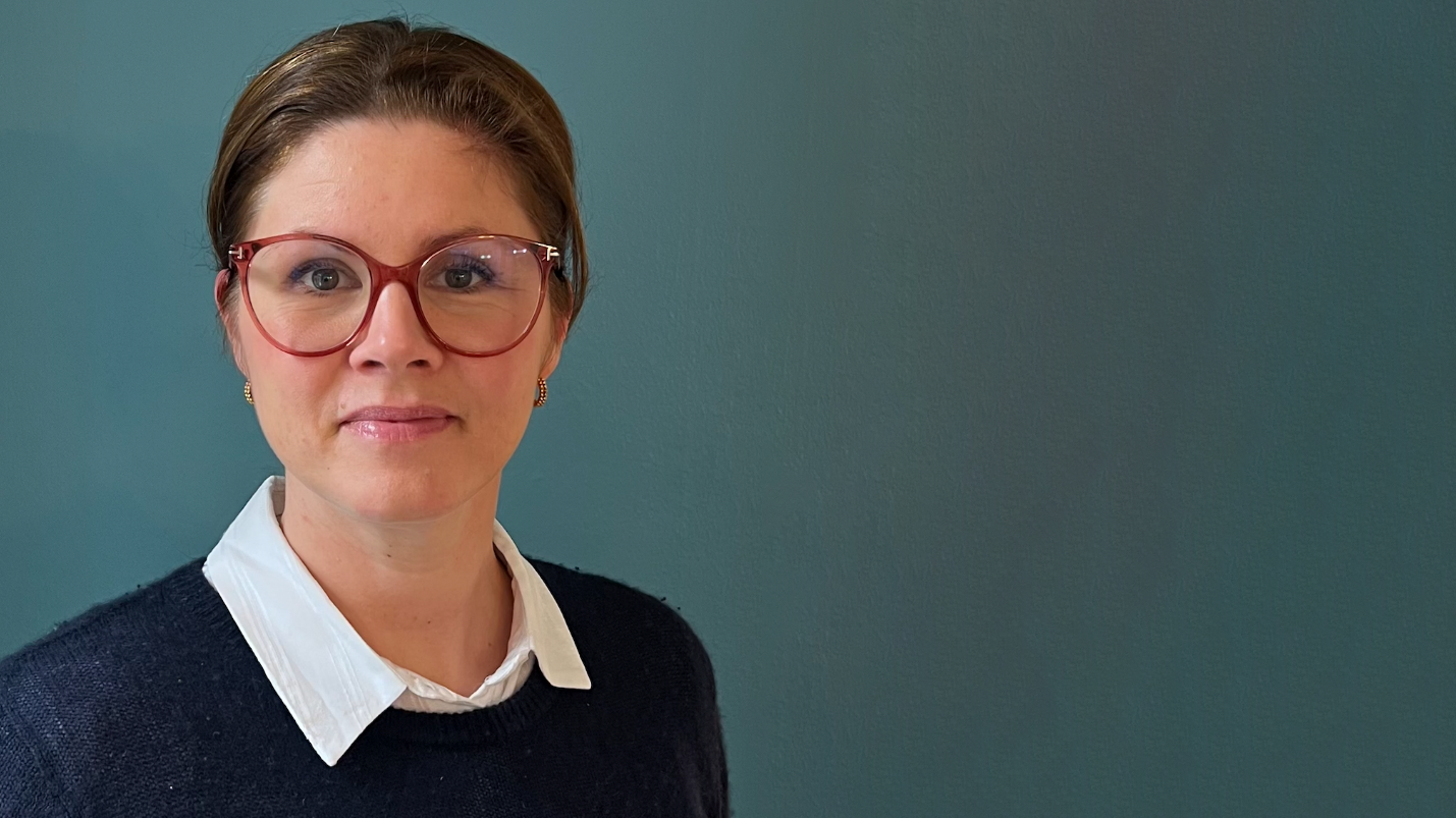 1. Maj 2026 tiltræder Stinne Hjorth-Andersen som forstander på Kofoeds Skole