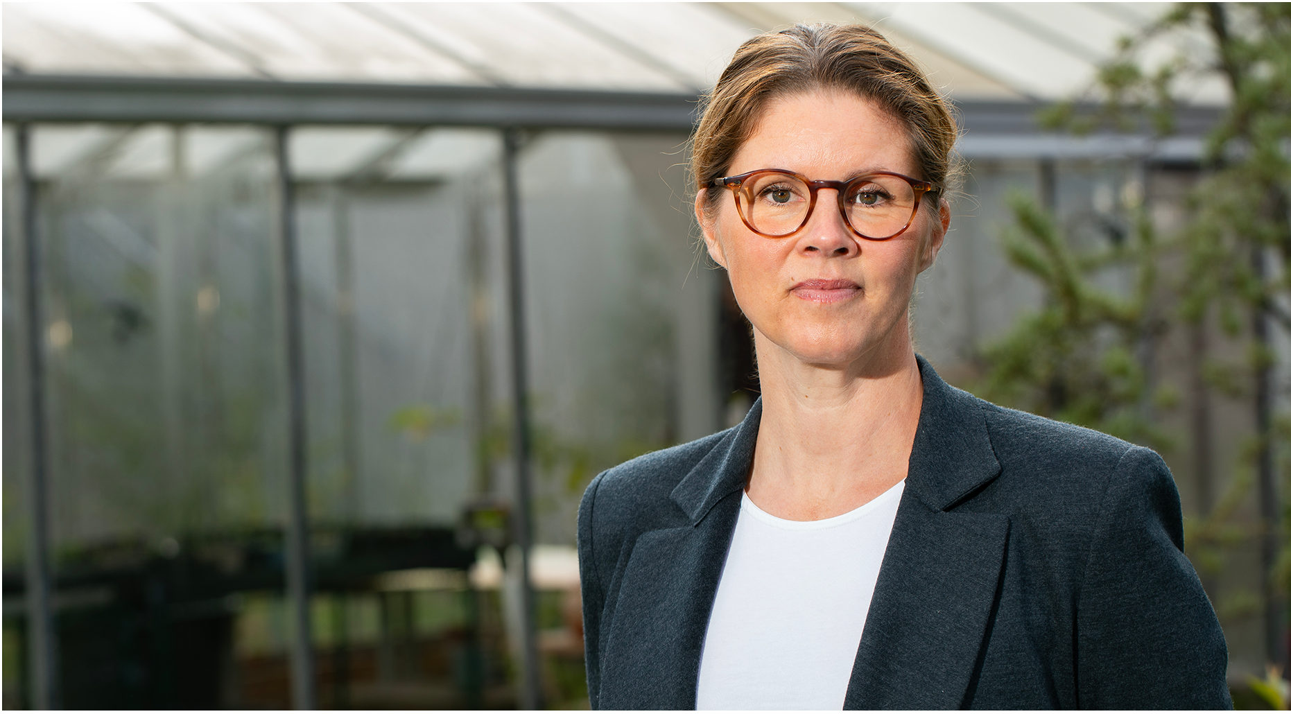Forstander Stinne Hjorth-Andersen