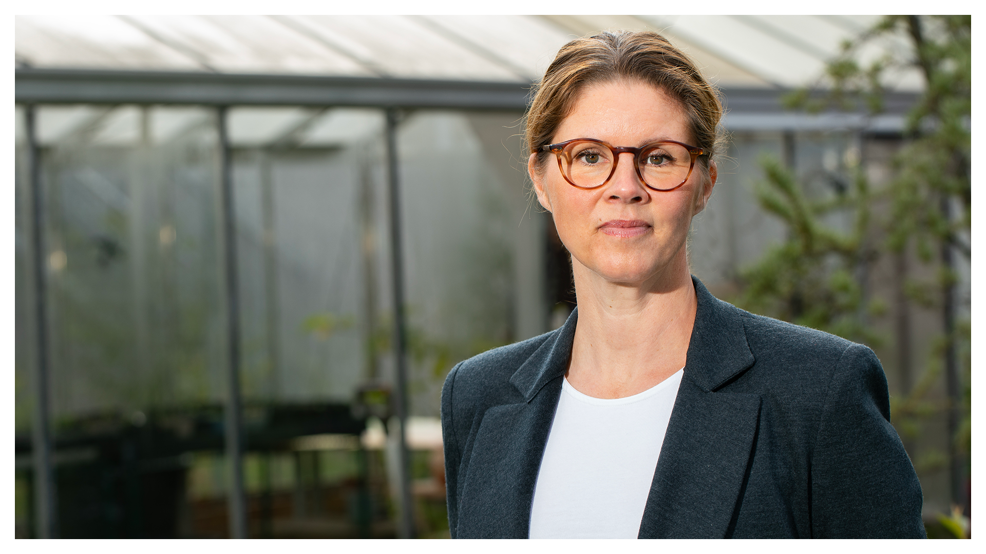 Forstander Stinne Hjorth-Andersen